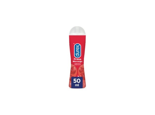 Durex Play Sabor Fresa, 50 Ml