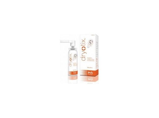 Dryotix Ótico Spray 30Ml