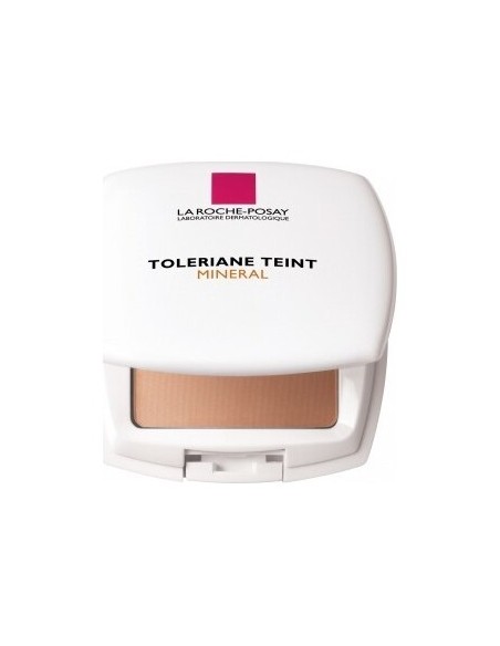 La Roche-Posay Toleriane Teint Mineral Beige Claro Spf25+ 9,5G