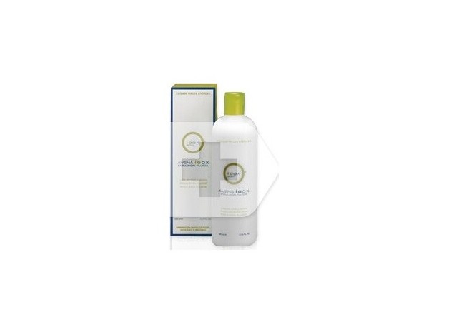 Ioox® Avena Emulsión Fluida 500Ml