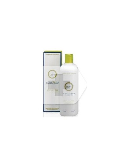 Ioox® Avena Emulsión Fluida 500Ml