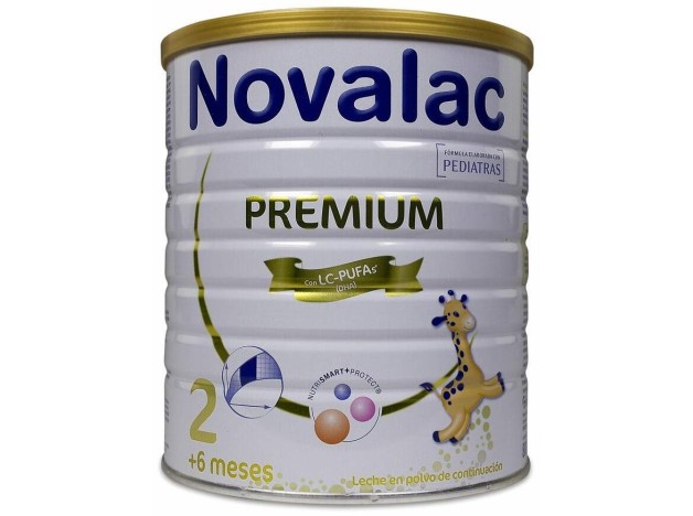 Novalac Premium 2 Leche Continuación +6M 800G