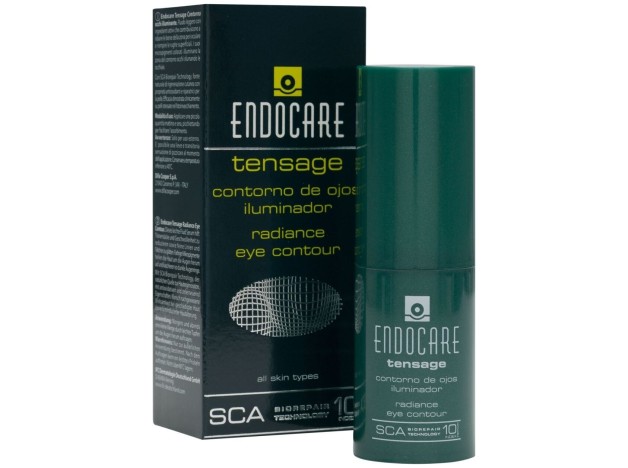 Endocare Tensage Contorno De Ojos Iluminador,...