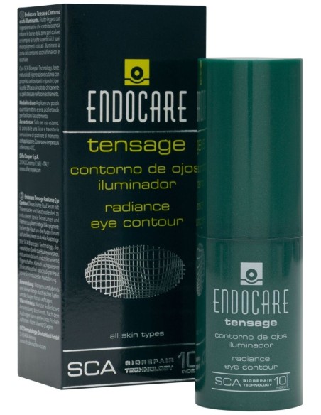 Endocare Tensage Contorno De Ojos Iluminador, 15 Ml