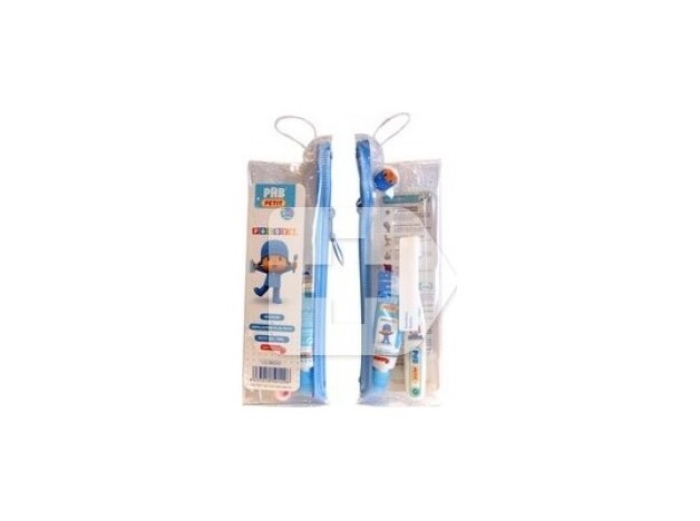 Phb Plus Petit Neceser Cepillo + Petit Gel, 1 Ud