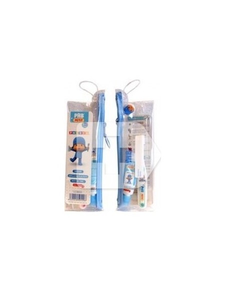 Phb Plus Petit Neceser Cepillo + Petit Gel, 1 Ud
