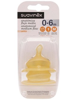 Suavinex® Biberón Anatómico...