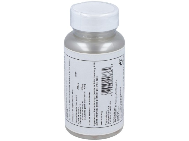 Solaray Evening Primrose Oil 90Comp
