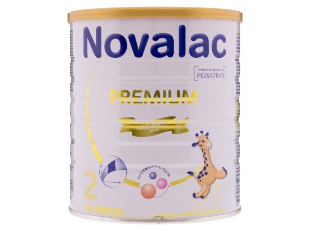Novalac Premium 2 Leche Continuación +6M 800G