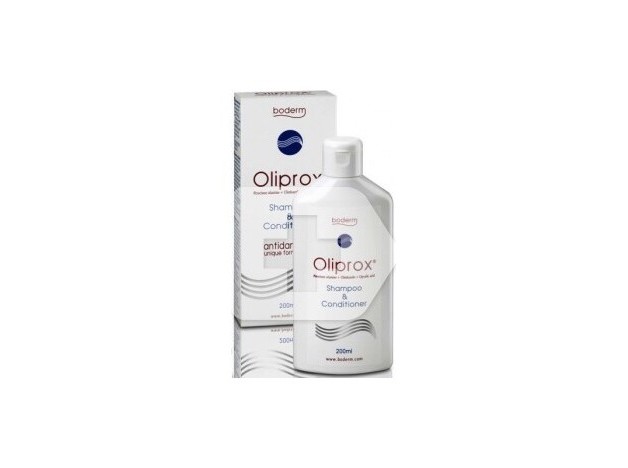 Oliprox Champú Anticaspa, 200 Ml