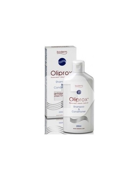 Oliprox Champú Anticaspa, 200 Ml