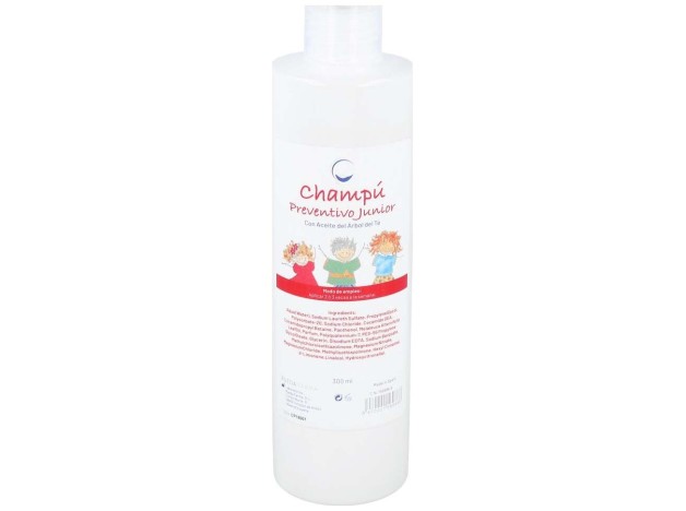Edda Pharma Champú Preventivo Junior Con Árbol...
