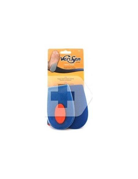 Varisan Talonera Forrada Talla Pequeña, 2 Uds