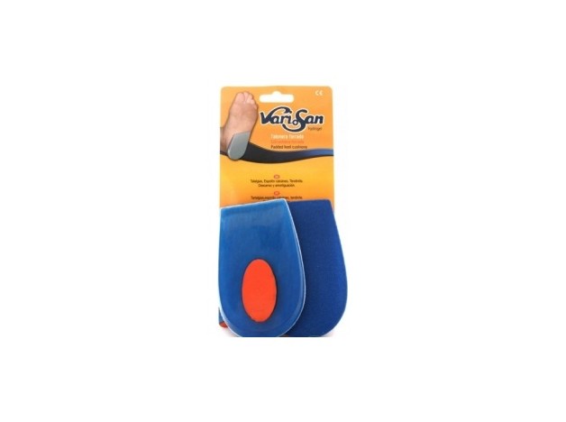 Varisan Talonera Forrada Talla Grande, 2 Uds