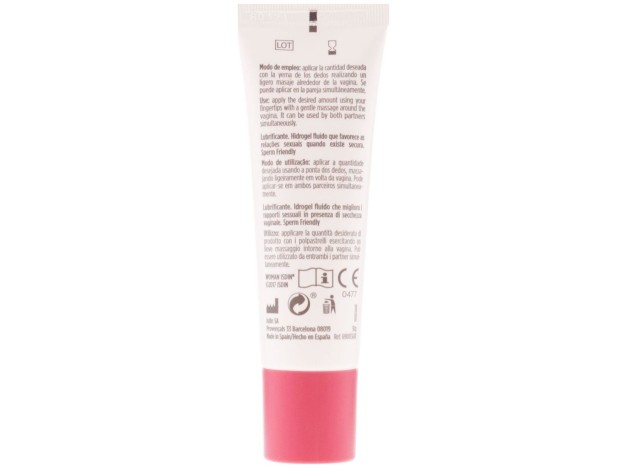 Isdin Woman Lubricante Hidrogel, 30 G