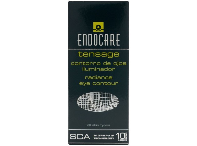 Endocare Tensage Contorno De Ojos Iluminador,...