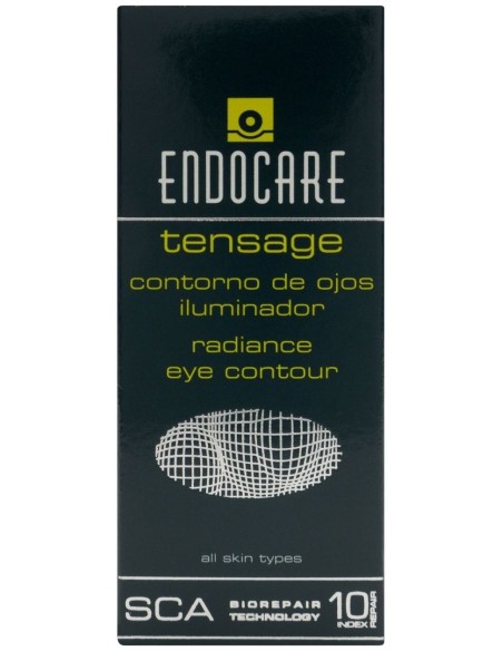 Endocare Tensage Contorno De Ojos Iluminador, 15 Ml