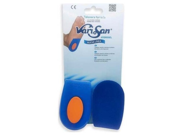 Varisan Talonera Forrada Talla Media, 2 Uds