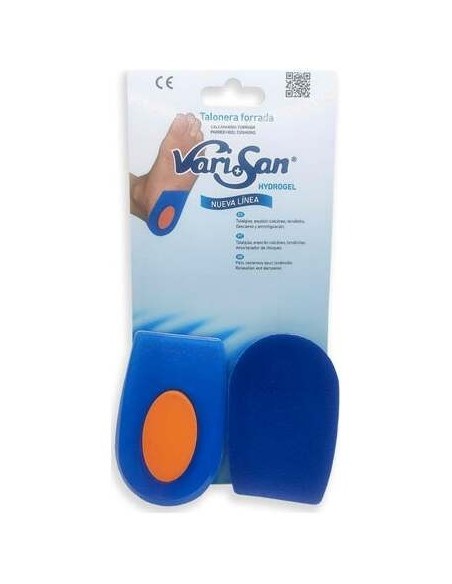 Varisan Talonera Forrada Talla Media, 2 Uds