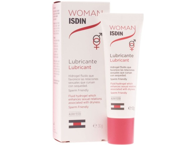 Isdin Woman Lubricante Hidrogel, 30 G