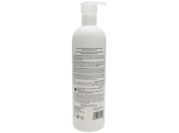 Babé Urea 10% Loción Reparadora Piel Seca, 500 Ml