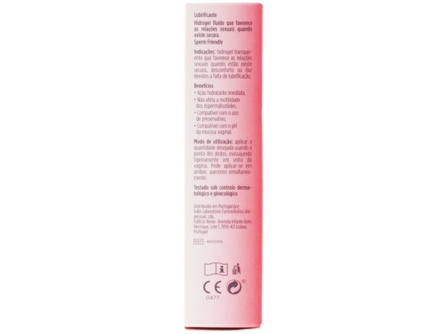 Isdin Woman Lubricante Hidrogel, 30 G