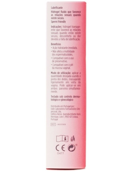Isdin Woman Lubricante Hidrogel, 30 G