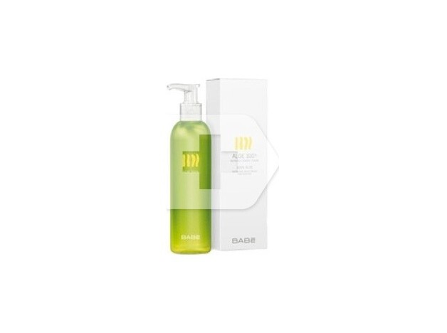 Babé Aloe 100%, 300 Ml
