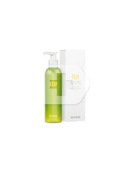 Babé Aloe 100%, 300 Ml