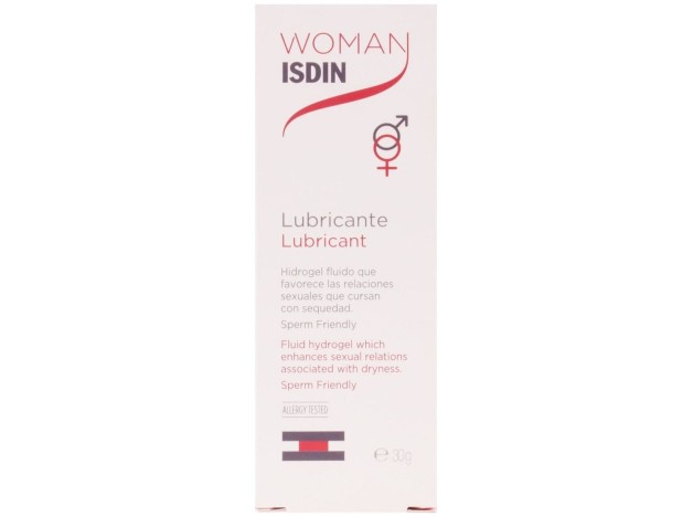 Isdin Woman Lubricante Hidrogel, 30 G