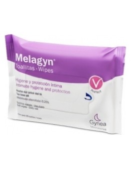 Melagyn® Toallitas Flow...