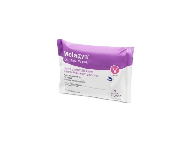 Melagyn® Toallitas Flow Pack 15 Toallitas