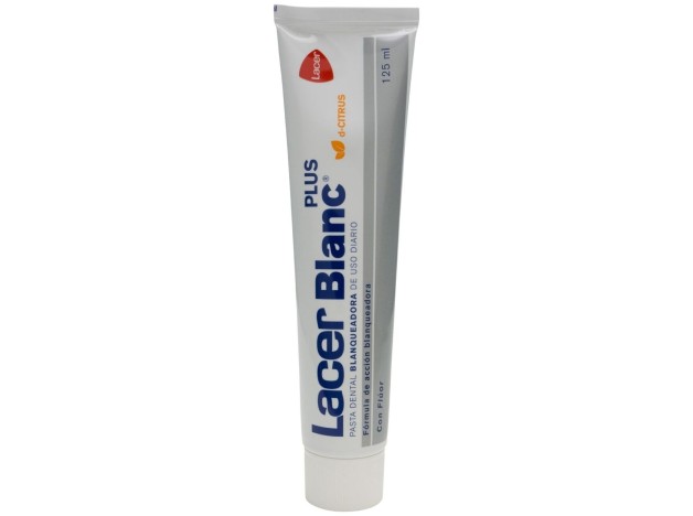 Lacer Lacerblanc Pasta Dentífrica Blanqueadora...