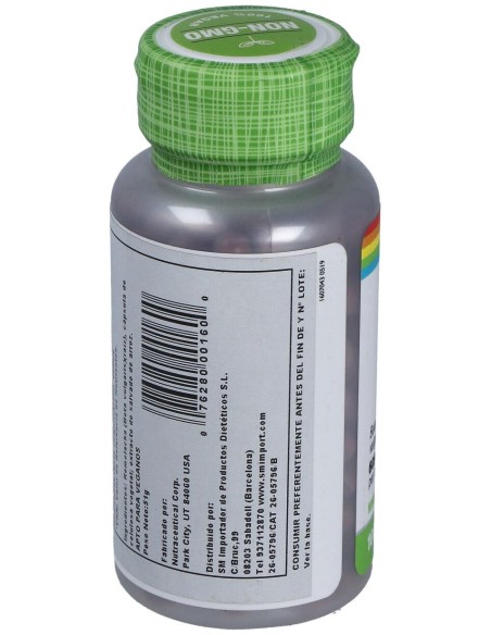 Beet Root (Remolacha) 100Cap.Veg.