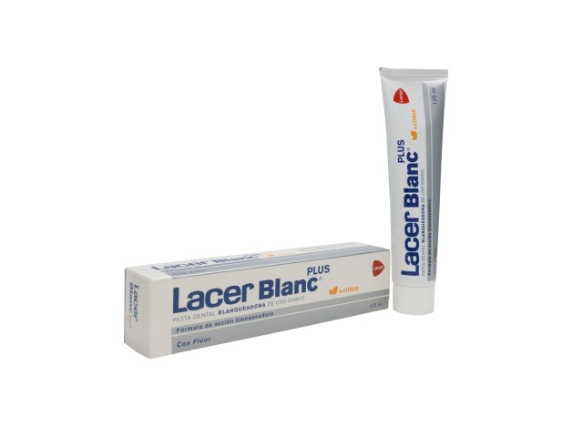 Lacer Lacerblanc Pasta Dentífrica Blanqueadora...