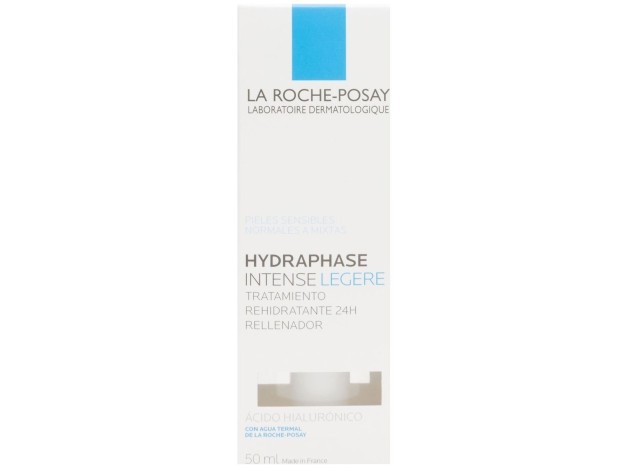 La Roche-Posay Hydraphase Intense Ligera, 50 Ml