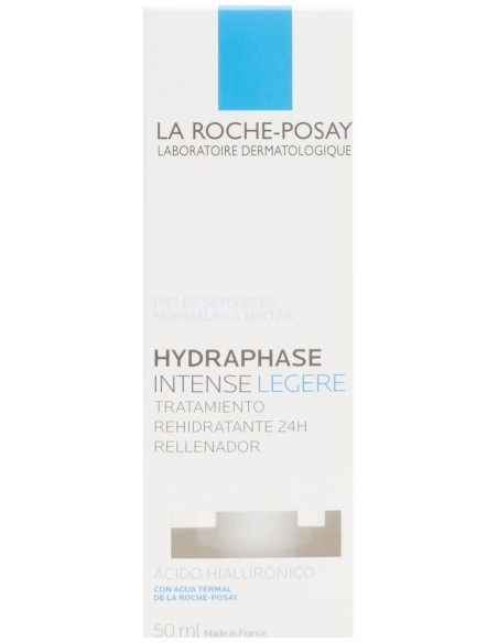 La Roche-Posay Hydraphase Intense Ligera, 50 Ml