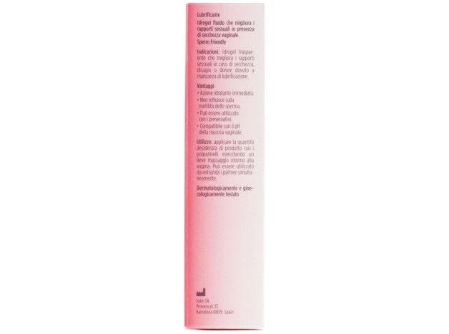 Isdin Woman Lubricante Hidrogel, 30 G