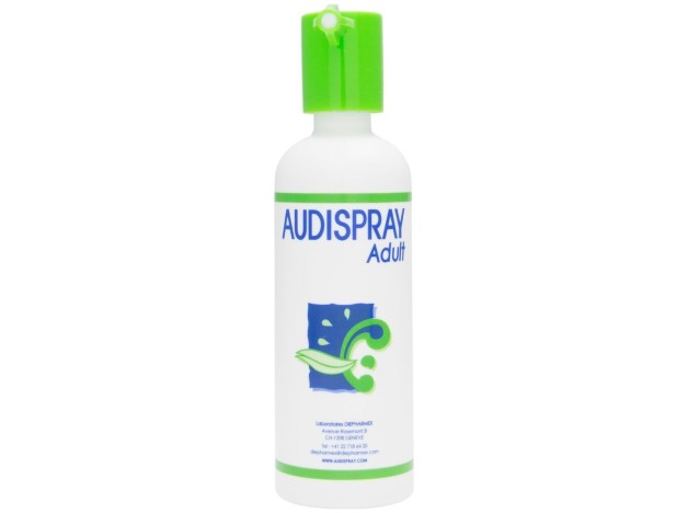 Audispray Adult Higiene Del Oído 50Ml