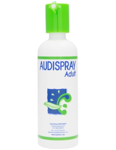 Audispray Adult Higiene Del Oído 50Ml