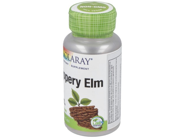Solaray Slippery Elm Bark Ulmus Rubra 400Mg...