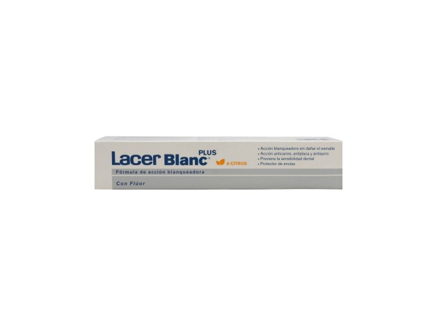 Lacer Lacerblanc Pasta Dentífrica Blanqueadora...