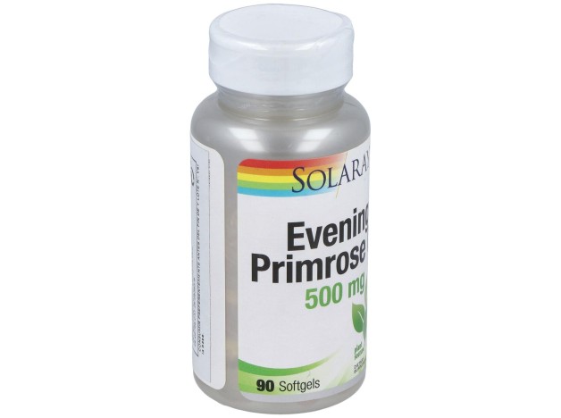 Solaray Evening Primrose Oil 90Comp