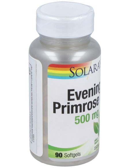 Solaray Evening Primrose Oil 90Comp