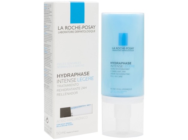 La Roche-Posay Hydraphase Intense Ligera, 50 Ml