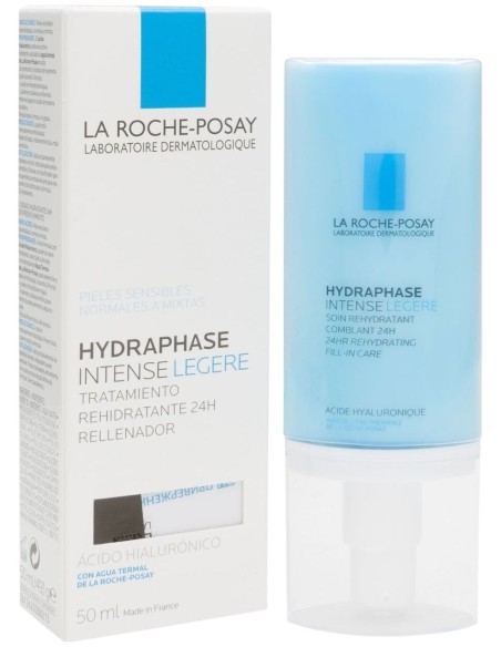 La Roche-Posay Hydraphase Intense Ligera, 50 Ml