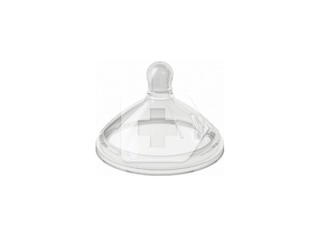 Chicco® Tetina Step Up 3 Silicona Boca Ancha...