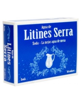 Litines Serra Agua De Mesa...
