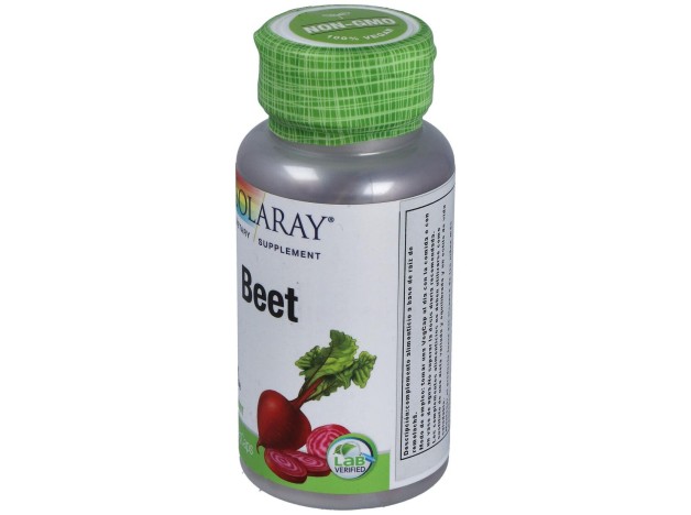 Beet Root (Remolacha) 100Cap.Veg.