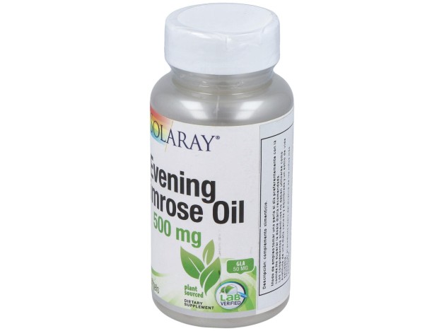 Solaray Evening Primrose Oil 90Comp